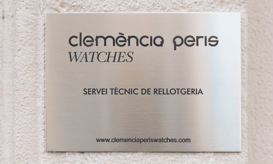 mejor servicio técnico de relojería de barcelona